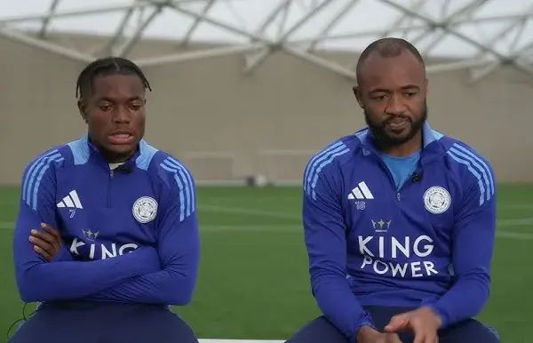 Ruud van Nistelrooy to manage Ayew and oversee Leicester's revival