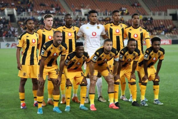 Kaizer Chiefs seek back-to-back wins as they face Royal AM