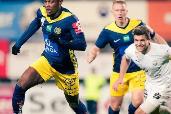 Kelvin Boateng earns Team of the Week spot after hat-trick heroics