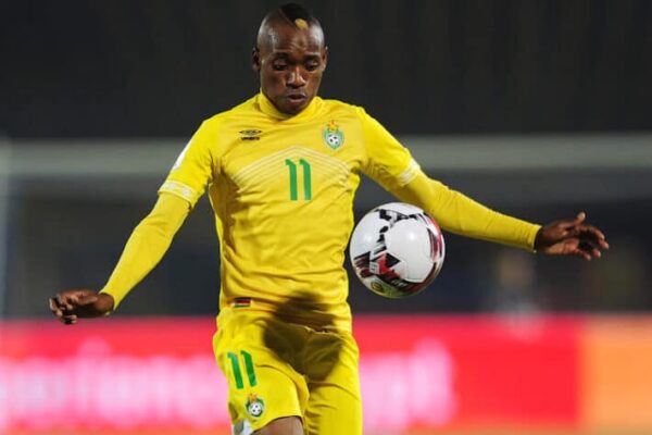 Zimbabwe eyes AFCON 2025 spot in crucial clash against Kenya