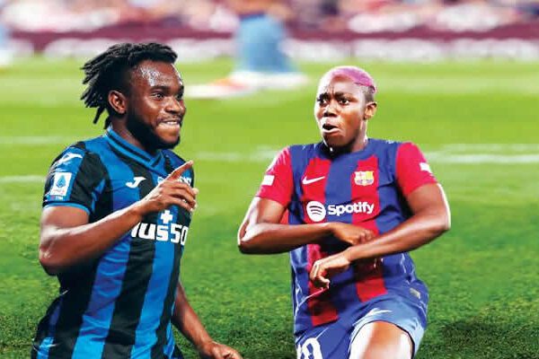 Nigerian stars shine with FIFA best awards nominations