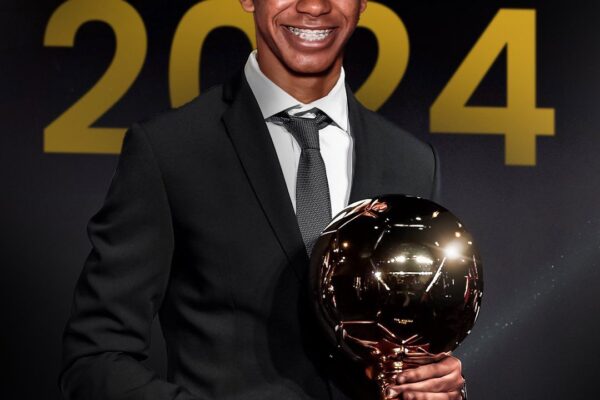 Breaking: Lamine Yamal wins 2024 Golden Boy award