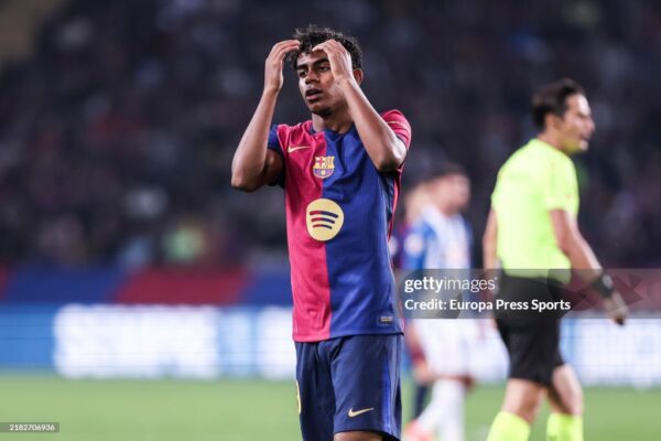 Barcelona’s next test: Thriving without Lamine Yamal