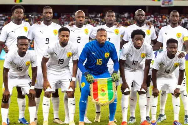 Guinea faces setback with defender withdrawal ahead of AFCON qualifiers against DRC and Tanzania