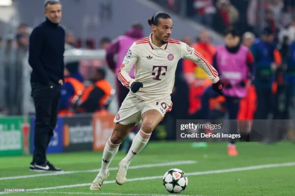 Leroy Sane's future in limbo: Bayern’s financial gamble for the star winger
