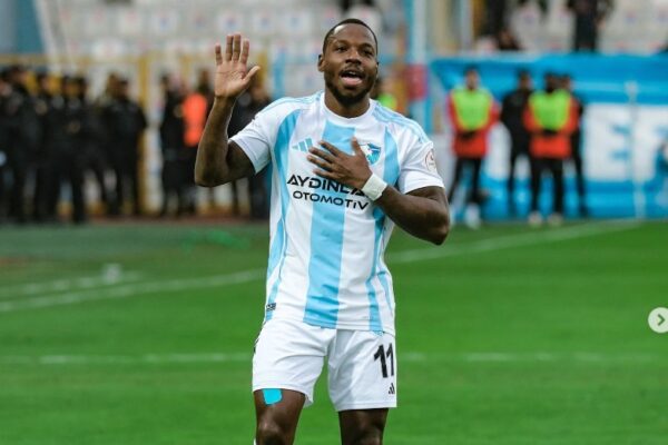 Streli Mamba scores as Erzurumspor defeats Amed, extending unbeaten run