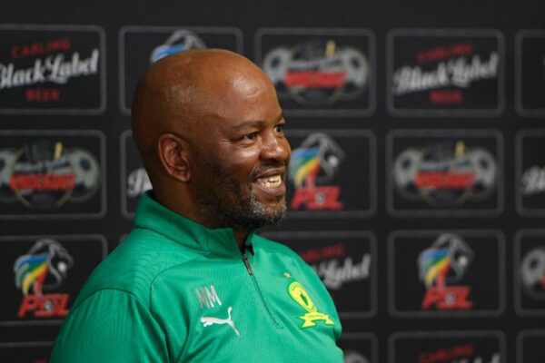 Mngqithi confident in Sundowns’ preparation ahead of Carling Knockout Cup final