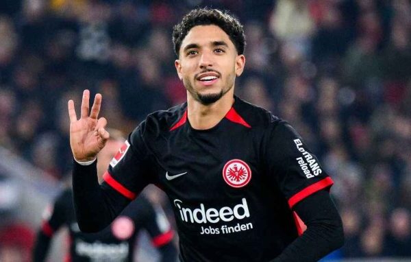 Lothar Matthäus: Omar Marmoush among the world's best players