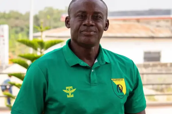 Ghana legend and former Asante Kotoko coach Michael Osei passes away