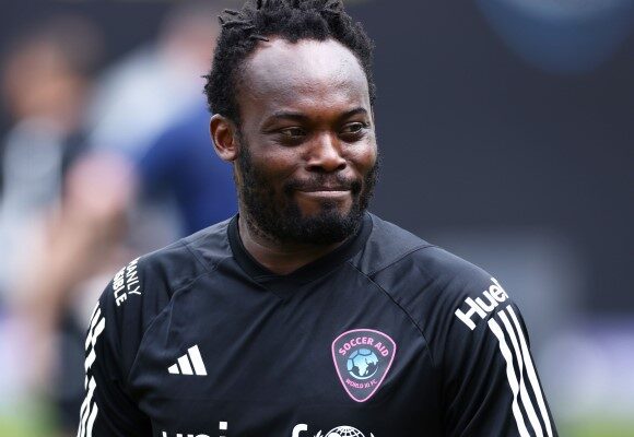 Michael Essien earns UEFA football management certificate, expanding his coaching expertise