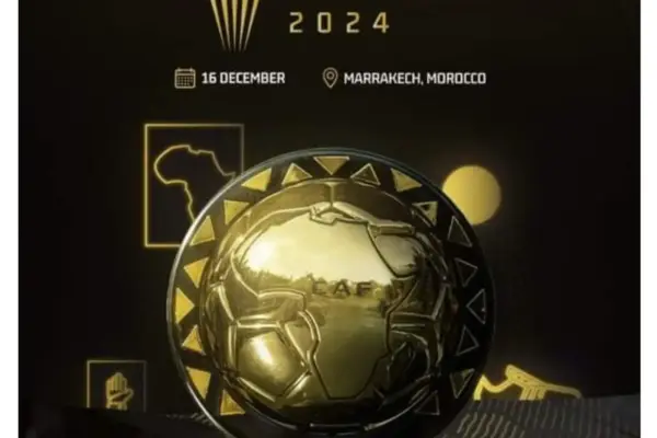 CAF Awards 2024: Vote for the coach of the year