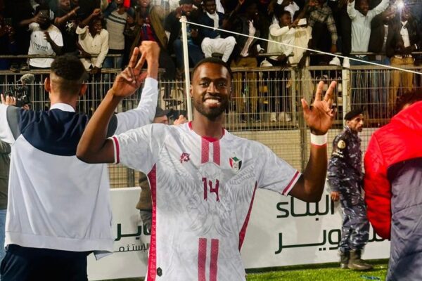 Mo Eisa: Proud to help Sudan qualify for AFCON 2025 amidst turmoil