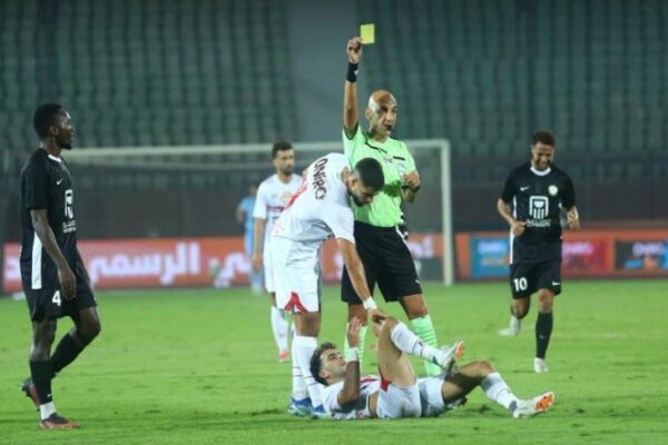 Egyptian football association shifts strategy, announces referee teams 48 hours before matches