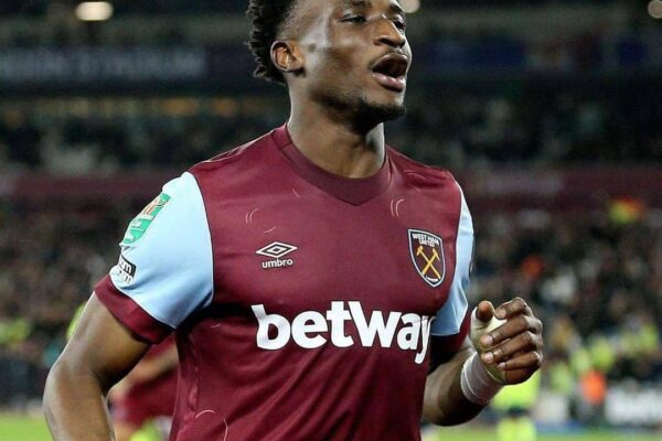 Arsenal eye West Ham’s Mohammed Kudus in ambitious january transfer move