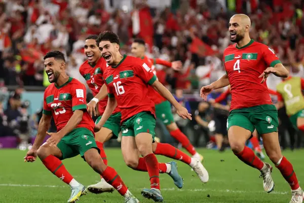 AFCON qualifiers near final stages as teams vie for Morocco 2025 spots