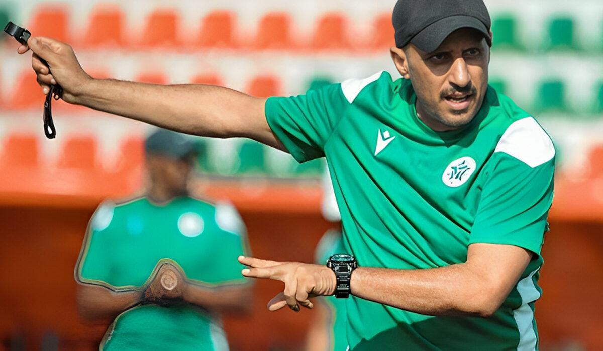Mounir Jaouani Nouvel Entraineur De LOCK