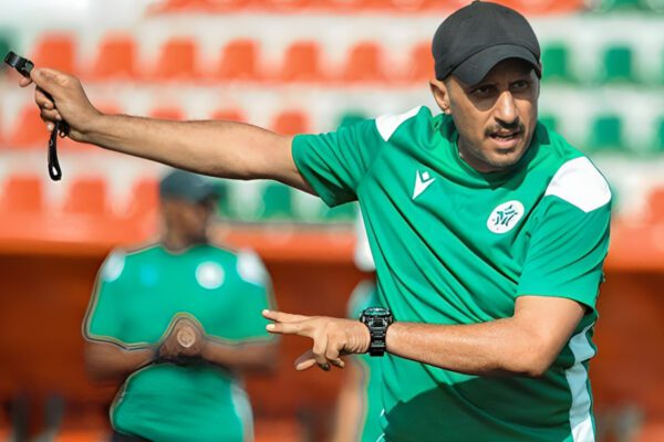 Mounir Jaouani appointed head coach of Kénitra AC, replacing Patrick Douweld