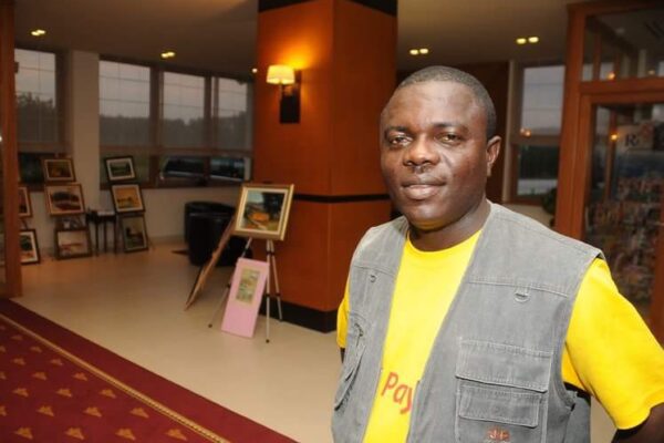 Okwawu United Manager refutes claims over GFA donated bus condition