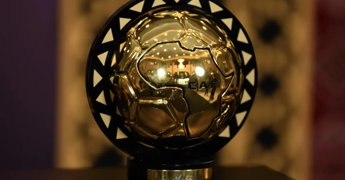 CAF unveils five finalists for African Ballon d’Or 2024