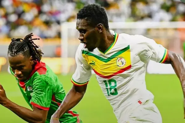 Burkina Faso faces major injury setbacks ahead of Senegal clash in AFCON qualifiers