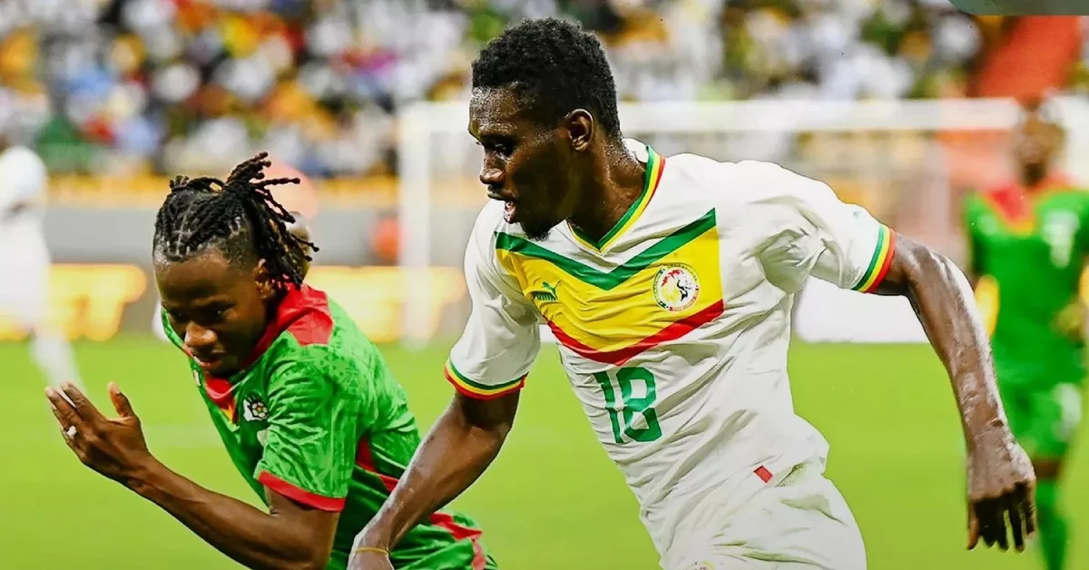 Burkina Faso faces major injury setbacks ahead of Senegal clash in AFCON qualifiers