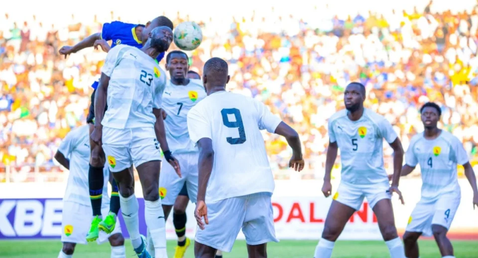 Guinea’s AFCON 2025 hopes end in controversy amid refereeing and eligibility criticisms