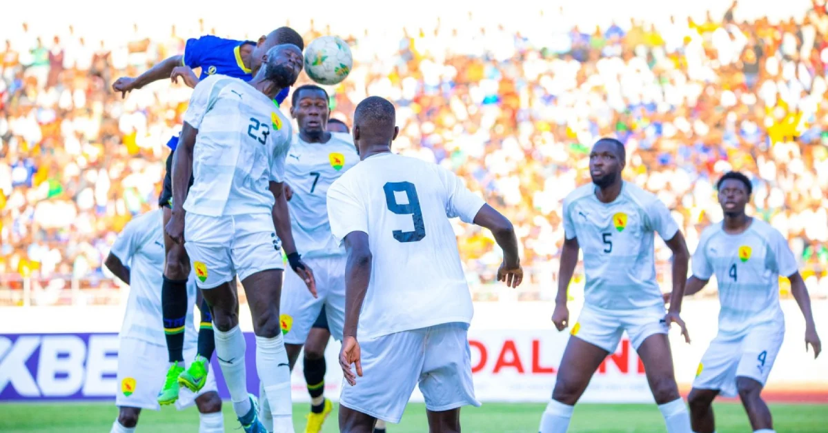 Guinea’s AFCON 2025 hopes end in controversy amid refereeing and eligibility criticisms