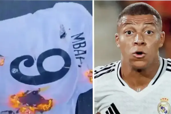 Kylian Mbappé faces backlash after underwhelming Anfield performance