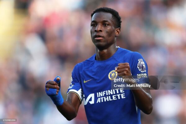 Nicolas Jackson: ‘I’m No Drogba’ – Striker shuts down comparisons with Chelsea legend