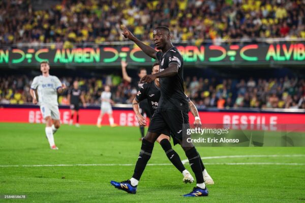 I paid the price for Arsenal’s record fee - Ivorian winger Nicolas Pepe