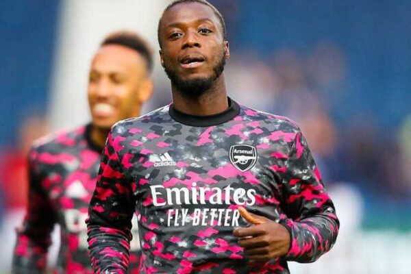 Nicolas Pépé reflects on Arsenal tenure and Unai Emery's influence