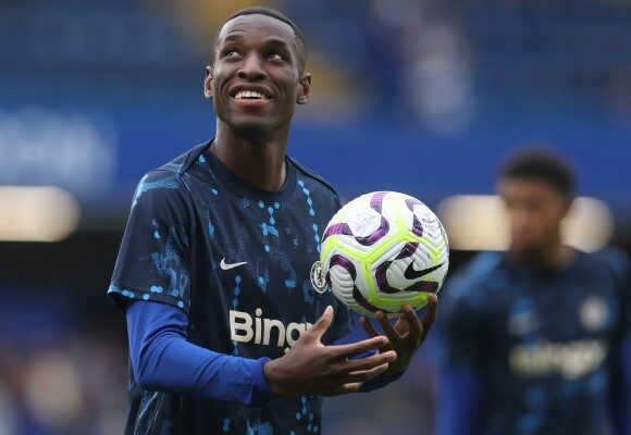 Nicolas Jackson backed to emerge as Chelsea’s 20-goal striker