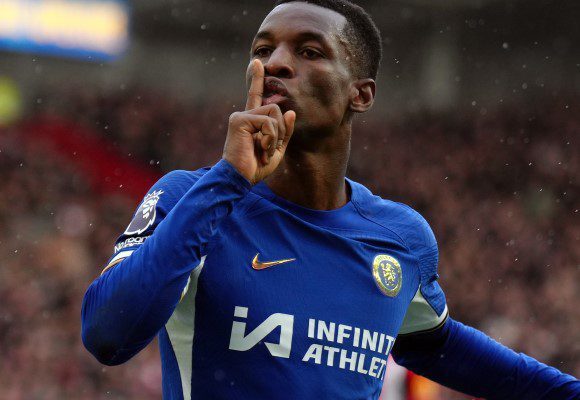  Troy Deeney backs Nicolas Jackson’s rise at Chelsea amid Ballon d'Or ambitions