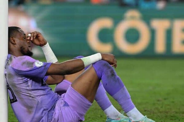 Stanley Nwabali reflects on unfulfilled dream of joining Kaizer Chiefs