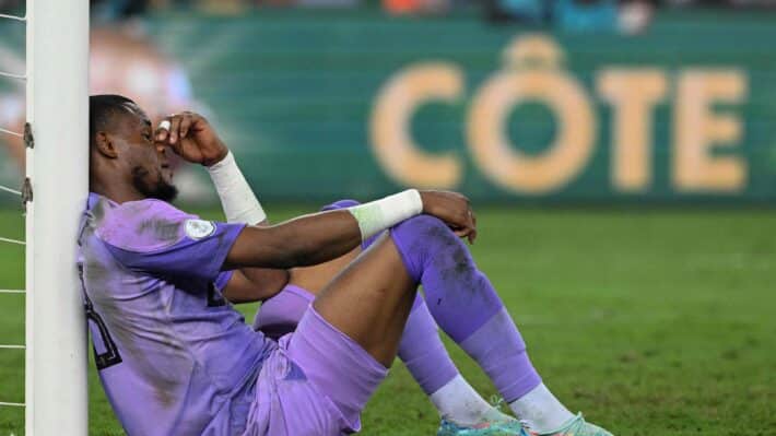 Stanley Nwabali reflects on unfulfilled dream of joining Kaizer Chiefs