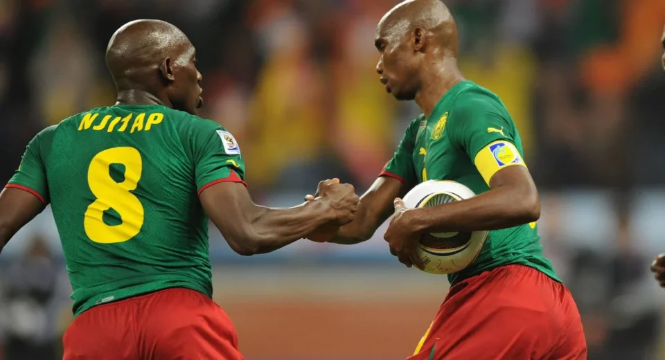 Cameroon football in crisis as Eto’o and Njitap clash over leadership