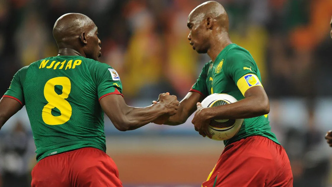 Cameroon football in crisis as Eto’o and Njitap clash over leadership