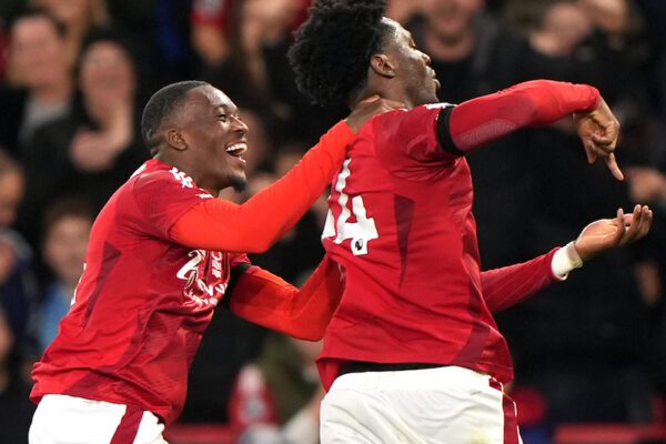  Nottingham Forest's hard work pays off with impressive victory over West Ham