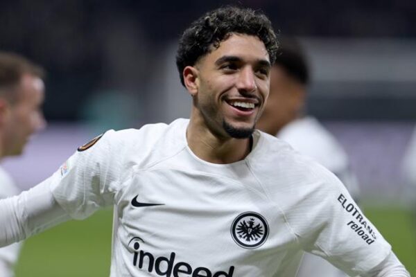 Liverpool target Omar Marmoush as Mohamed Salah successor