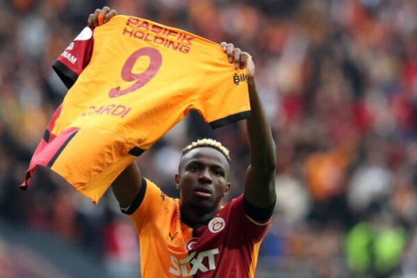 Newcastle joins Chelsea in race for Napoli’s Victor Osimhen