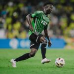 Kingsley Schindler receives late call-up for Ghana’s AFCON qualifiers against Angola and Niger