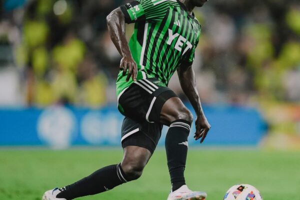  Osman Bukari returns to Black Stars squad for crucial AFCON qualifiers against Angola and Niger