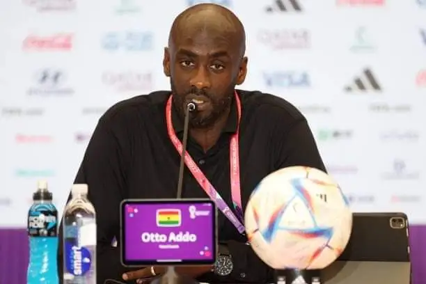 Otto Addo rejects calls to resign following Black Stars' AFCON qualifying failure