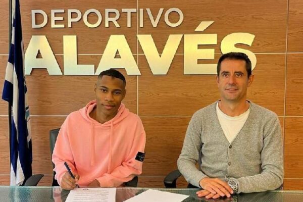 Oussmane Kébé signs with Deportivo Alavés reserves on two-year deal