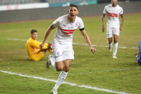 Zamalek star Ahmed Fetouh receives one-year prison sentence