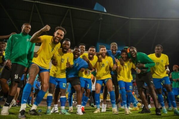 Gabon secures AFCON 2025 qualification with victory over Central African republic