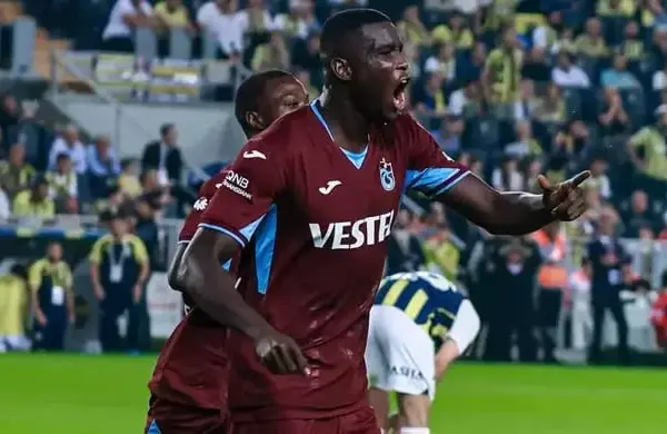 Besiktas targets Paul Onuachu ahead of january transfer window