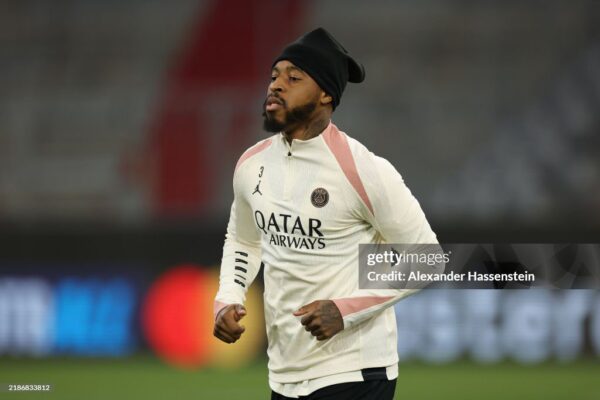 Presnel Kimpembe omitted again: PSG's Champions League squad sparks questions
