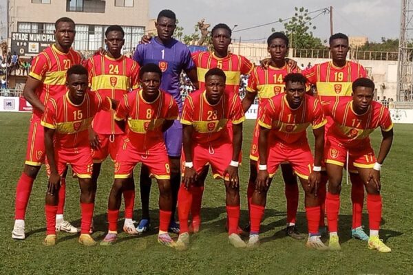 FC Rahimo reclaims top spot in Burkinabe Ligue 1
