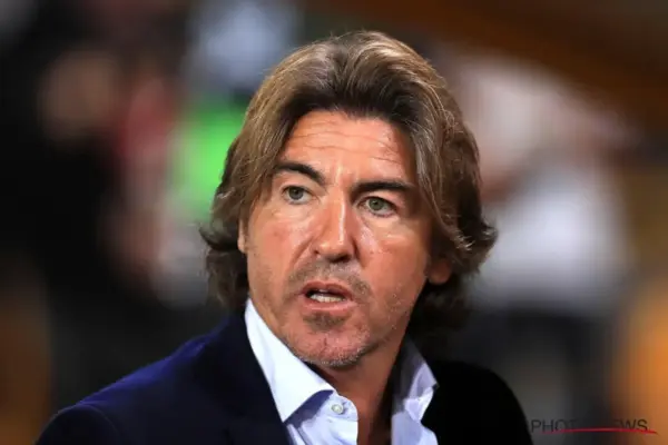 Raja coach Sabinto departs Morocco after another disappointing result